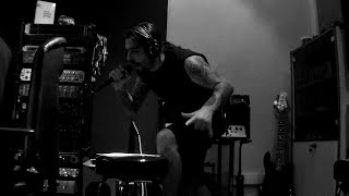 Lucifer's Child - Studio Diary Part 3 (Vocals Recording)