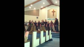 Vocally Sound - Keep Your Head Up