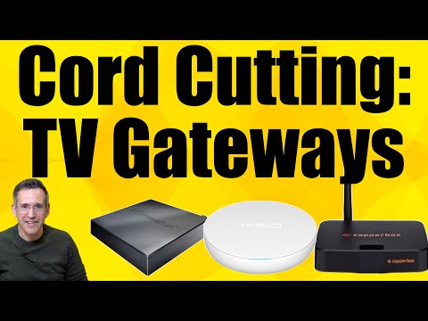How to Cut the Cord & Save Hundreds with the HDHomerun or Tablo TV Gateways