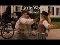 Little Women. (2019) humor