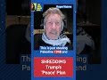 Roger Waters LOSES IT Over Trump’s “Peace” Plan