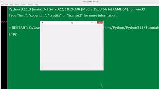 Download the video "Resize A Tkinter GUI Window"