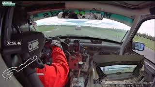 2026 Lemons NOLA Motorsports Park #136 Mildewds, Sunday