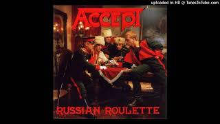 Accept - Monsterman