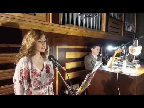 Jezu zostań w nas ,Jezu połącz nas  -Agnieszka Jasińska & Stanisław Wierzchowski IŁAWA