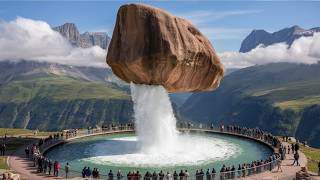 FUERA DEL TIEMPO: Las Zonas Cero del Planeta que Parecen de Otro Mundo | Ecos del Origen