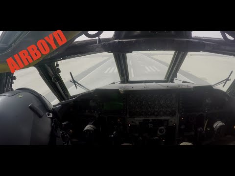 B-52 Stratofortress Flight