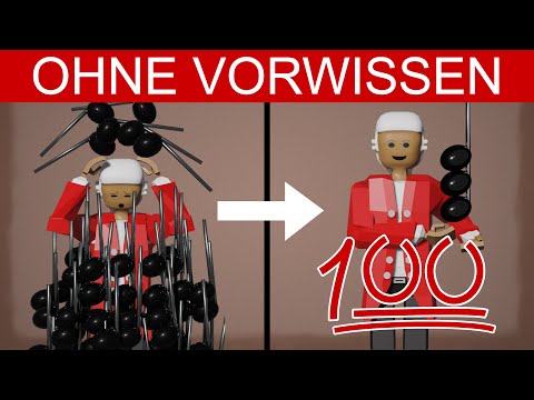 Dreiklänge bilden und bestimmen - Einfach erklärt: Ohne Vorwissen (lange Version)