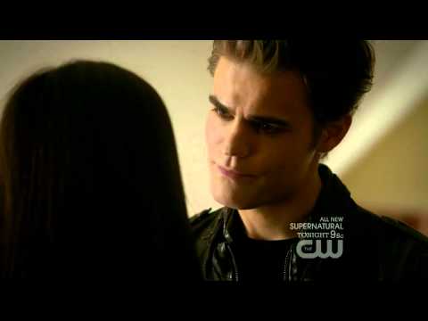 The Vampire Diaries 1x15 ** Best Scene ** | Elena's Real Mother |