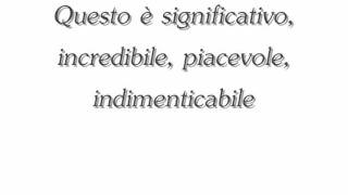 Christina Aguilera - Loving Me 4 Me (TRADUZIONE) ♥