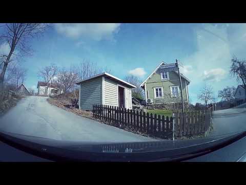 RMX 4x - TROLLBACKEN, Bruksvägen, Bergåsvägen - Maxi, RONNEBY -170325 (GoPro 2) (Christian Hylse)