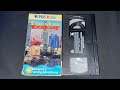 Opening To Theodore Tugboat Theodore S Friendly Adventures 1998 VHS