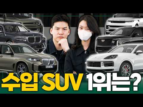 결국 다 시승해봤는데 '이 차'가 최고네요