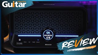 Video thumbnail for Mooer F15i Li Intelligent Amplifier | Review | Guitar Interactive by Guitar Interactive Magazine