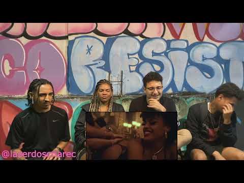 Ryu, the Runner, Yunk Vino & Stef - Beyoncé 2 (Clipe Oficial) - LAZER DOS CRIA REACT