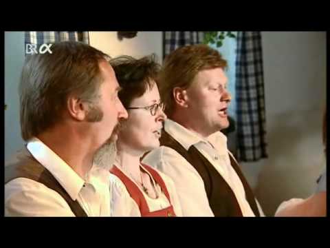 Schwaibinger Sänger - Des Wasser g'hort zum Waschen