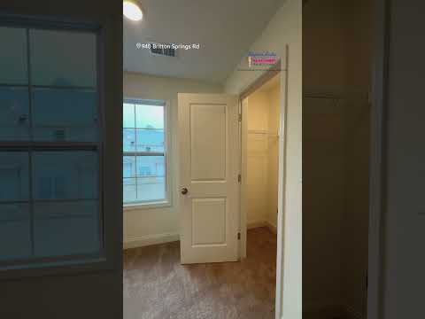 940 Britton Springs Road property video