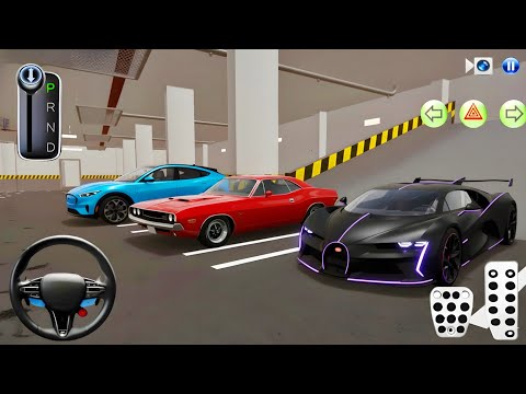 New Green Tow Truck in Auto Repair Shop | 3D Driving Class 2026 New Update