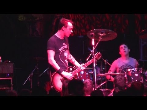 The Flatliners at The Metro, Oakland, CA 2/21/14 [FULL SET]