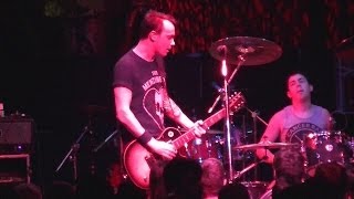 The Flatliners at The Metro, Oakland, CA 2/21/14 [FULL SET]