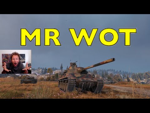 Introducing One Player Who Is Really MR WOT