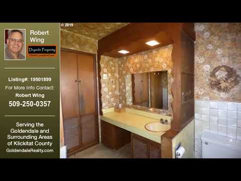 Goldendale, Wa Real Estate Home for Sale. $379,000 3bd/1ba. - Robert Wing of goldendalerealty.com