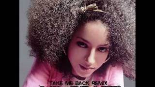 Mz Bratt Feat Taio Cruz - Take Me Back Remix