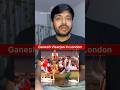 Backlash Over Ganpati Visarjan In UK London River Shortsfeed Ganeshvisarjan