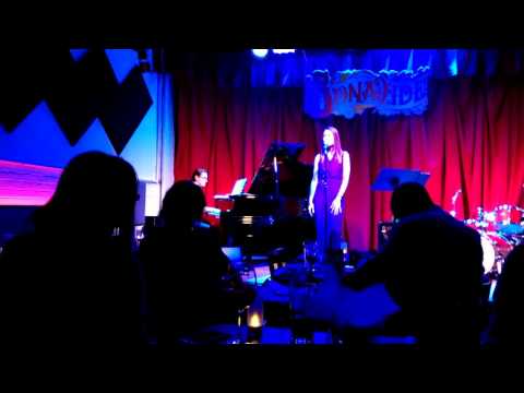 Ko't pokida sa grla djerdane , live at Club Bonafide Feat. Daniela Candillari -piano