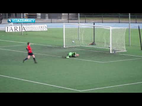 Juve Domo esagera con cinque gol di Cerutti