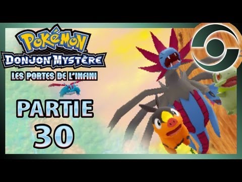 comment evoluer pokemon donjon mystere