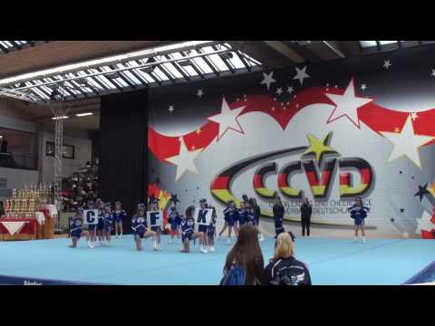 CheerForce Twinkles RM Mitte 2017