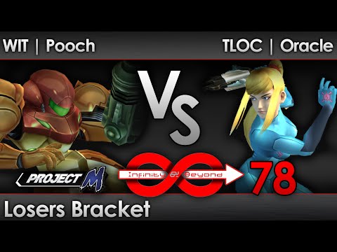 IaB! 78 PM - WIT | Pooch (Samus) vs TLOC | Oracle (ZSS) - Losers Bracket