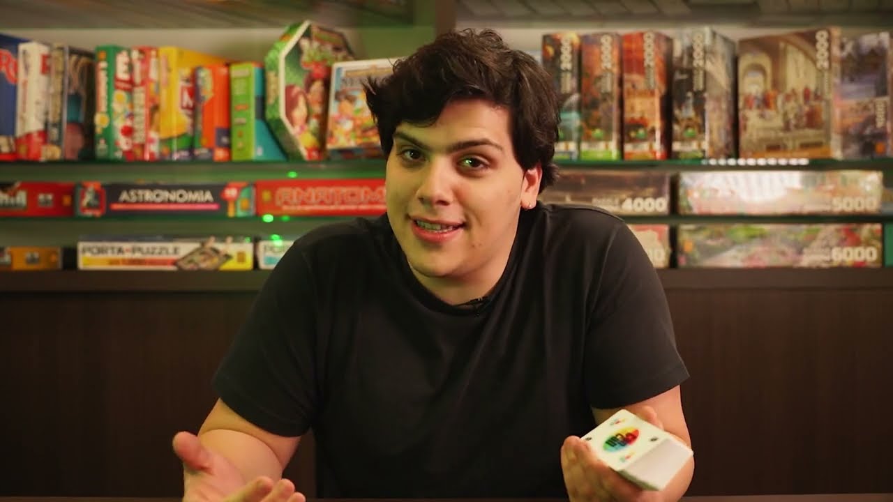 CAN CAN MATEMÁTICO - Como jogar?