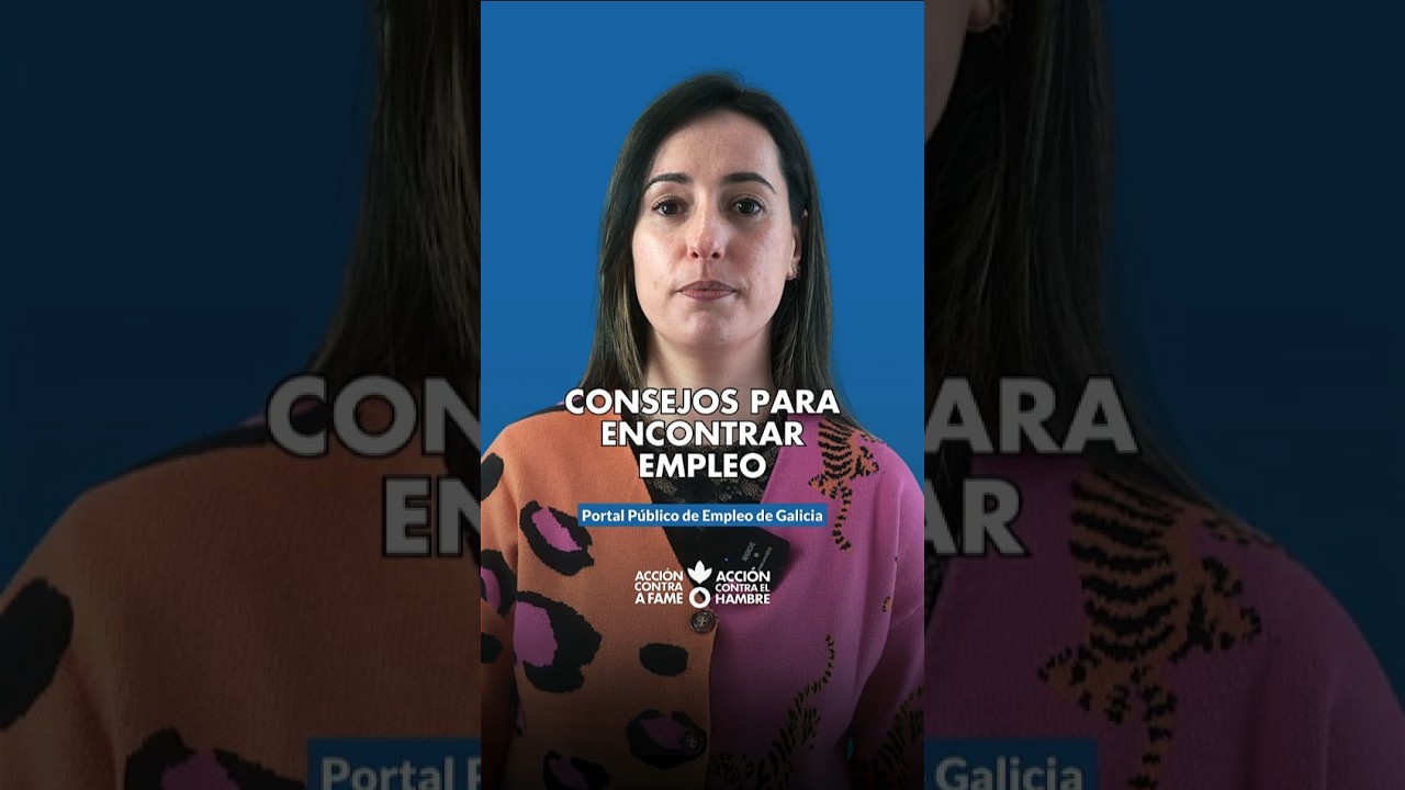 Portal de empleo de Galicia: Guía rápida para demandantes de empleo 📖 #shorts #galicia #paro