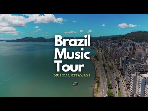 Brazil Music Tour - Musical Getaways
