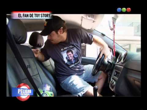 Toy Story Fan - Uncoded Danger