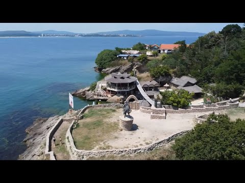 Китен и Приморско, Kiten and Primorsko, Bulgaria