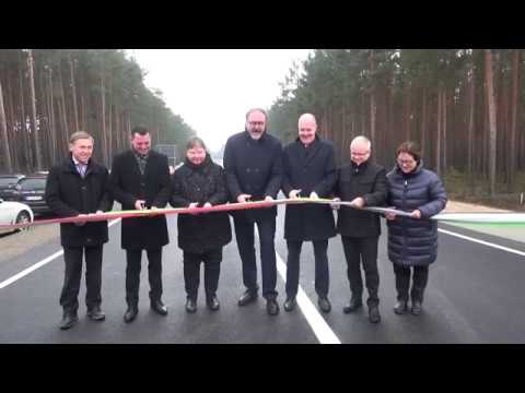 Ortsumfahrung freigegeben – Bahnübergang ab sofort dicht - LAUSITZWELLE