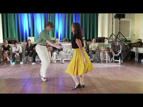 HRH 2024 - Collegiate Shag Invitational - Amanda & Ryan