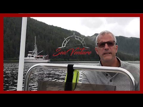 Trawler Life – Living and Cruising aboard our Yacht Sea Venture in Alaska  EP 67