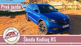 Škoda Kodiaq RS (od 12/2018)