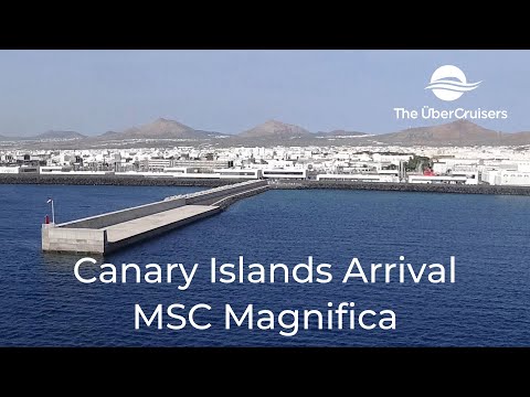 Thumbnail for Canary Islands - MSC Magnifica