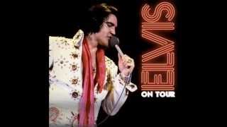 Elvis Presley - You Gave Me A Mountain (April 18, 1972) HQ