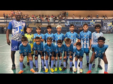 COPA ITU - SUB10 - Semi Final | Grêmio Itaim 17x0 SEME Cidade Nova B