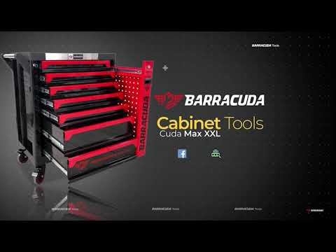 Presentation Barracuda Tools   Cuda Max XXL