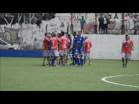 Futebol é Coisa Séria |Super Copa Pioneer 2017| Napoli x Tiradentes