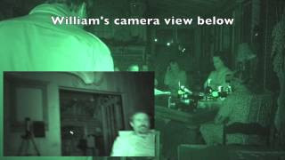 Bearfort Paranormal Investigation of Bearfort Lodge  New Jersey