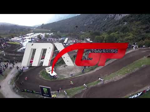 Herlings passes Coldenhoff | MXGP Race 2 | MXGP of Trentino 2021 #Motocross