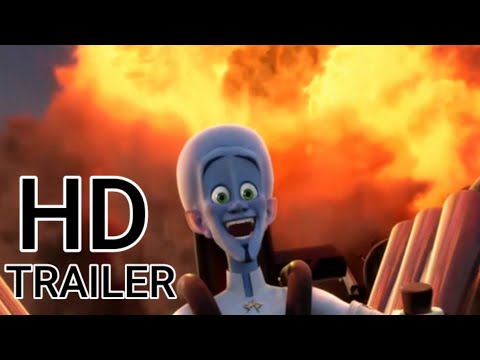 Tráiler Megamente: El botón de la Perdición 2011